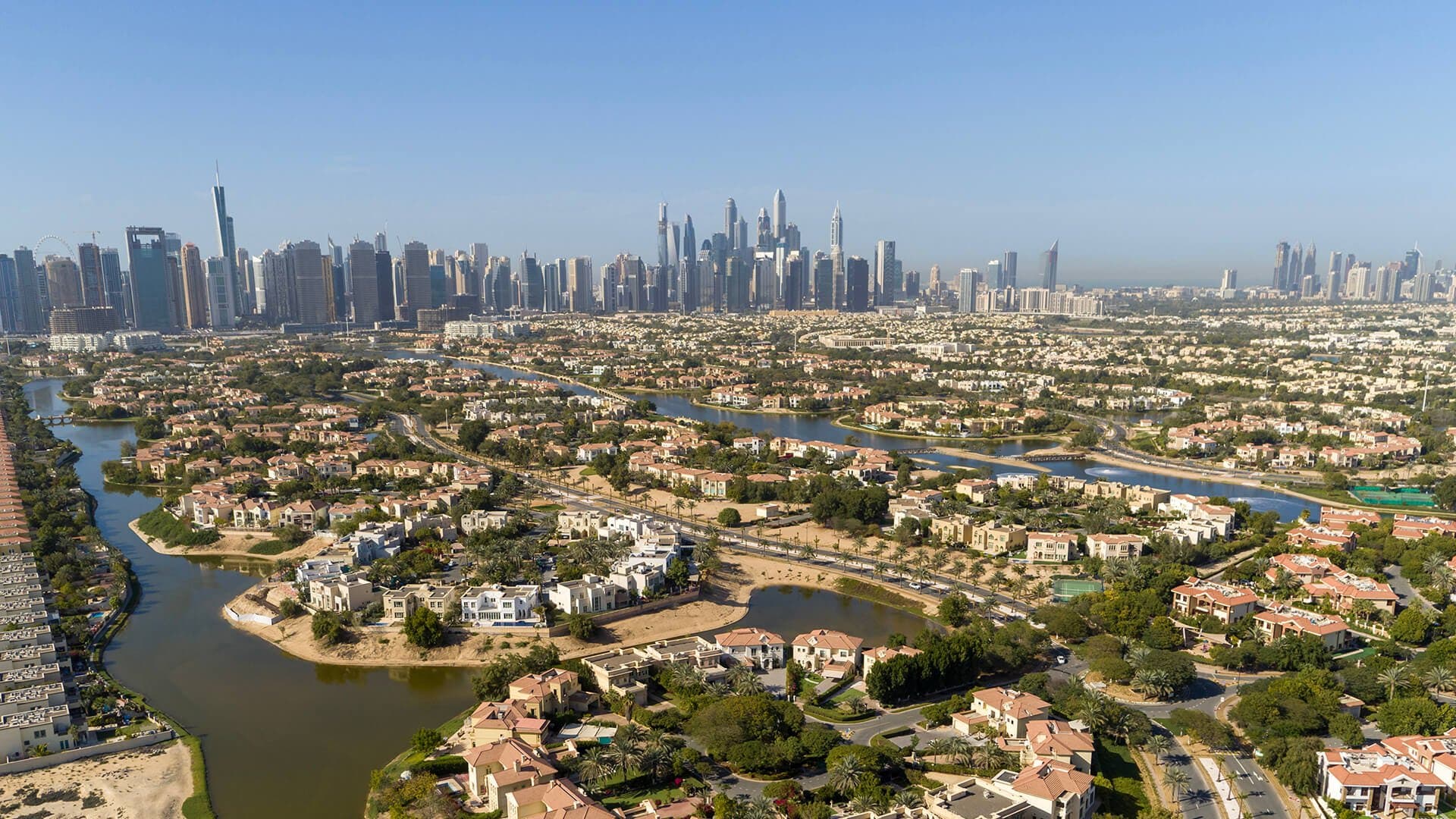 Jumeirah Islands Bespoke Villa Modification & Extension Services