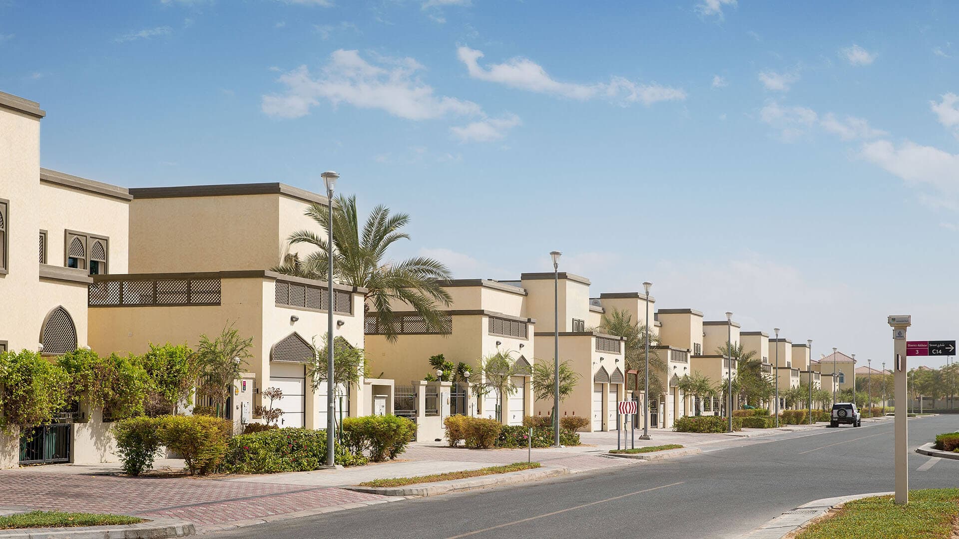 Jumeirah Park Villa Building & Renovation Approvals
