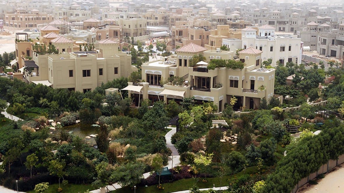 Al Barari Villa Modification & Approval Services