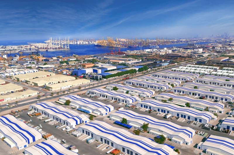 Jebel Ali Industrial & JAFZA Authority Approval Experts